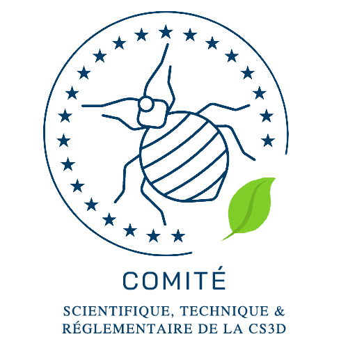 logo Comité scientifique, technique et réglementaire de la CS3D